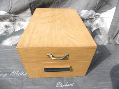 Din holz karteikasten - ,