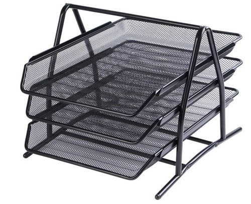 Dokumentenablage metall mit - mit, 3
