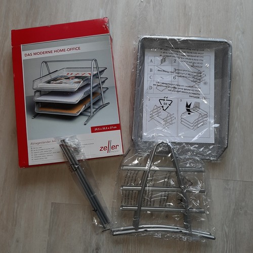 Ablage system mit fächern - system,
